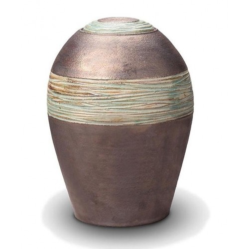 Ceramic Urn (Anthracite)